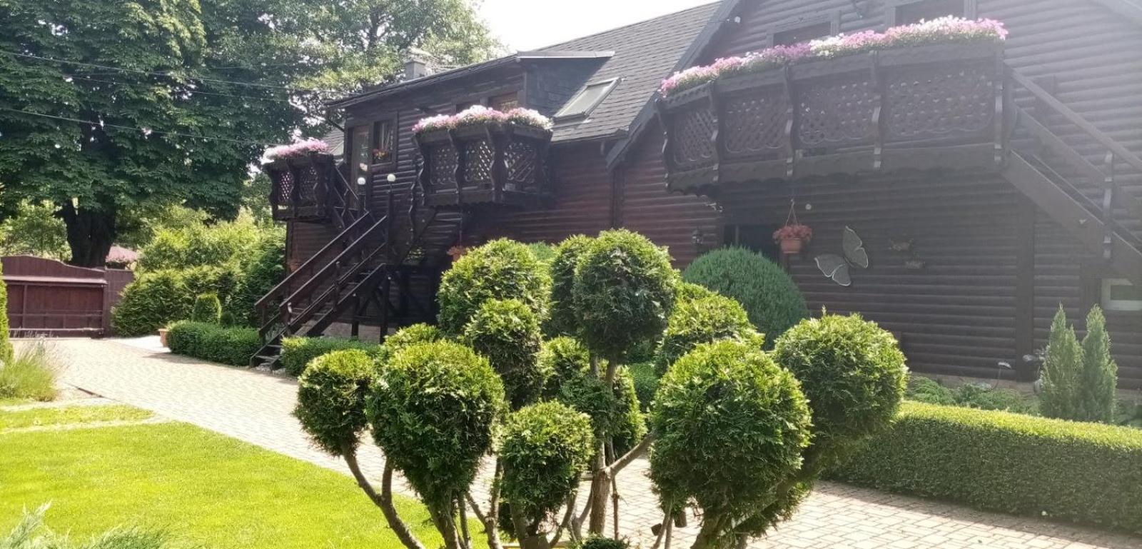 נובה מסטו פוד סמרקם Apartman Smrcek מראה חיצוני תמונה